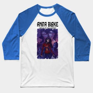 anita blake Baseball T-Shirt